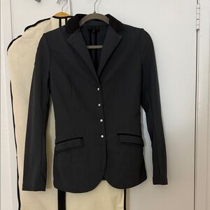 Cavalleria Toscana Equestrian Show Coat